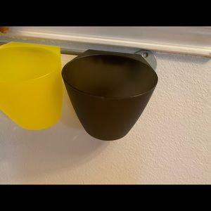 Ikea hanging organizer